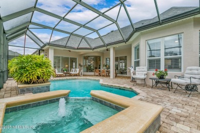 Welcome to this exceptional concrete block Arthur Rutenberg home on King and Bear Golf Course/World Golf Village in Florida - for sale on GolfHomes.com, golf home, golf lot