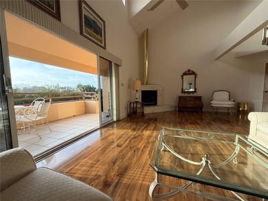 Nestled in the calm, serene, private gated-community of Royal on Pasadena Yacht and Country Club in Florida - for sale on GolfHomes.com, golf home, golf lot