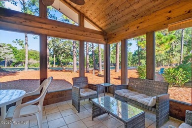 Discover this pristine 3-bedroom, 2-bath home located in the on Sea Trail Golf Resort in North Carolina - for sale on GolfHomes.com, golf home, golf lot