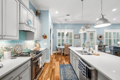 Welcome Home to 728 Breakers Street, a rare custom-built on Origins Golf Club in Florida - for sale on GolfHomes.com, golf home, golf lot