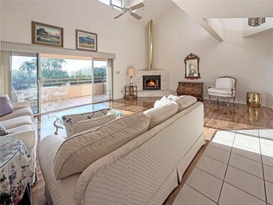 Nestled in the calm, serene, private gated-community of Royal on Pasadena Yacht and Country Club in Florida - for sale on GolfHomes.com, golf home, golf lot