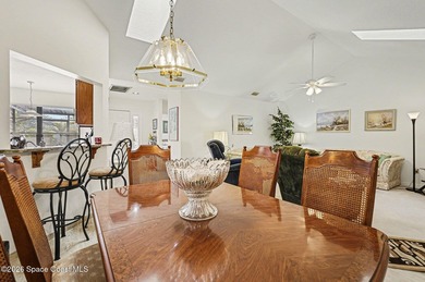 ASK ABOUT the 3% ASSUMABLE VA MORTGAGE on this pristine on Suntree Country Club in Florida - for sale on GolfHomes.com, golf home, golf lot