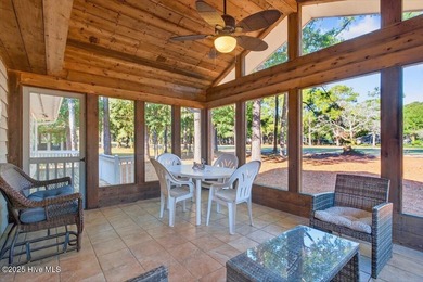Discover this pristine 3-bedroom, 2-bath home located in the on Sea Trail Golf Resort in North Carolina - for sale on GolfHomes.com, golf home, golf lot