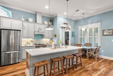 Welcome Home to 728 Breakers Street, a rare custom-built on Origins Golf Club in Florida - for sale on GolfHomes.com, golf home, golf lot