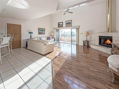 Nestled in the calm, serene, private gated-community of Royal on Pasadena Yacht and Country Club in Florida - for sale on GolfHomes.com, golf home, golf lot