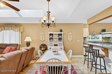 Discover this pristine 3-bedroom, 2-bath home located in the on Sea Trail Golf Resort in North Carolina - for sale on GolfHomes.com, golf home, golf lot
