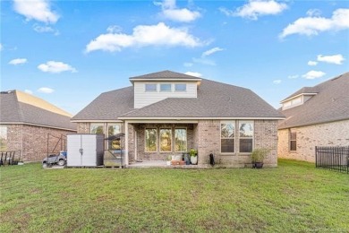 Welcome to this move-in-ready 4-bedroom, 3-bathroom home, built on The National Golf Club of Louisiana in Louisiana - for sale on GolfHomes.com, golf home, golf lot