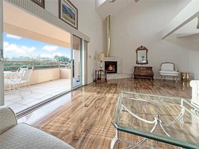 Nestled in the calm, serene, private gated-community of Royal on Pasadena Yacht and Country Club in Florida - for sale on GolfHomes.com, golf home, golf lot