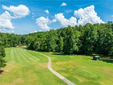 Approximately 2+ acre gentle sloping lot with mountain views on on The Rock At Jocassee in South Carolina - for sale on GolfHomes.com, golf home, golf lot