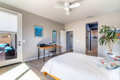 Fabulously updated 2d/2ba Maurea floor plan in the 55+ golf on Golf Club At La Quinta in California - for sale on GolfHomes.com, golf home, golf lot