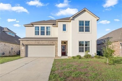 Welcome to this move-in-ready 4-bedroom, 3-bathroom home, built on The National Golf Club of Louisiana in Louisiana - for sale on GolfHomes.com, golf home, golf lot