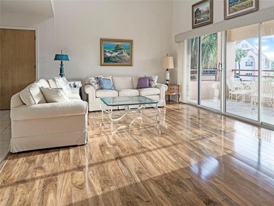 Nestled in the calm, serene, private gated-community of Royal on Pasadena Yacht and Country Club in Florida - for sale on GolfHomes.com, golf home, golf lot