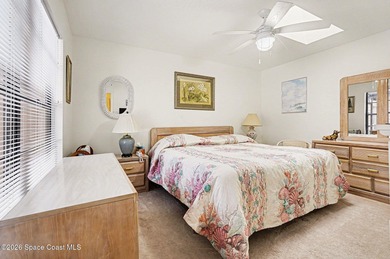 ASK ABOUT the 3% ASSUMABLE VA MORTGAGE on this pristine on Suntree Country Club in Florida - for sale on GolfHomes.com, golf home, golf lot