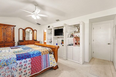 ASK ABOUT the 3% ASSUMABLE VA MORTGAGE on this pristine on Suntree Country Club in Florida - for sale on GolfHomes.com, golf home, golf lot