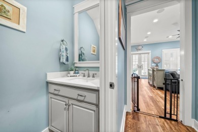 Welcome Home to 728 Breakers Street, a rare custom-built on Origins Golf Club in Florida - for sale on GolfHomes.com, golf home, golf lot
