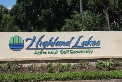 A wonderful Golf Course community with free Golf on 3 gorgeous on Highland Lakes Executive Golf Course in Florida - for sale on GolfHomes.com, golf home, golf lot