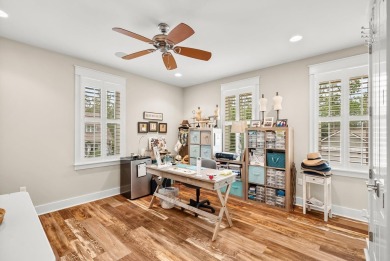 Welcome Home to 728 Breakers Street, a rare custom-built on Origins Golf Club in Florida - for sale on GolfHomes.com, golf home, golf lot
