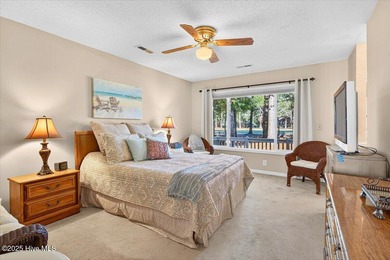 Discover this pristine 3-bedroom, 2-bath home located in the on Sea Trail Golf Resort in North Carolina - for sale on GolfHomes.com, golf home, golf lot