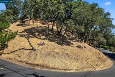 BUILD YOUR DREAM HOUSE! Undeveloped lots are rare in Orinda, and on Orinda Country Club in California - for sale on GolfHomes.com, golf home, golf lot