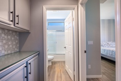 Fabulously updated 2d/2ba Maurea floor plan in the 55+ golf on Golf Club At La Quinta in California - for sale on GolfHomes.com, golf home, golf lot