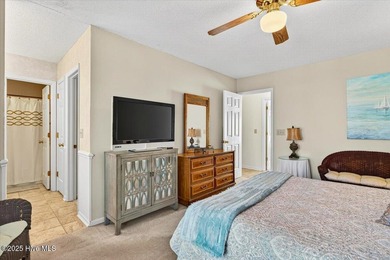 Discover this pristine 3-bedroom, 2-bath home located in the on Sea Trail Golf Resort in North Carolina - for sale on GolfHomes.com, golf home, golf lot