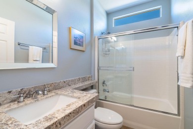 Fabulously updated 2d/2ba Maurea floor plan in the 55+ golf on Golf Club At La Quinta in California - for sale on GolfHomes.com, golf home, golf lot