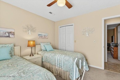 Discover this pristine 3-bedroom, 2-bath home located in the on Sea Trail Golf Resort in North Carolina - for sale on GolfHomes.com, golf home, golf lot