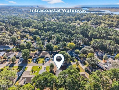 Discover this pristine 3-bedroom, 2-bath home located in the on Sea Trail Golf Resort in North Carolina - for sale on GolfHomes.com, golf home, golf lot