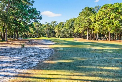 Discover this pristine 3-bedroom, 2-bath home located in the on Sea Trail Golf Resort in North Carolina - for sale on GolfHomes.com, golf home, golf lot