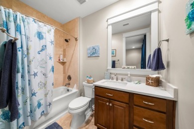 Welcome Home to 728 Breakers Street, a rare custom-built on Origins Golf Club in Florida - for sale on GolfHomes.com, golf home, golf lot