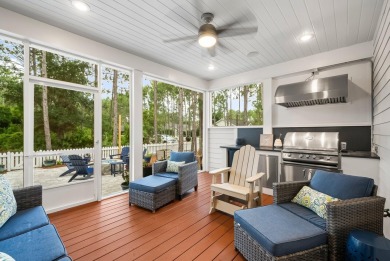Welcome Home to 728 Breakers Street, a rare custom-built on Origins Golf Club in Florida - for sale on GolfHomes.com, golf home, golf lot
