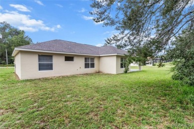 Welcome home to 35 Grass St in the Oak Village subdivision of on Sugarmill Woods Golf and Country Club in Florida - for sale on GolfHomes.com, golf home, golf lot