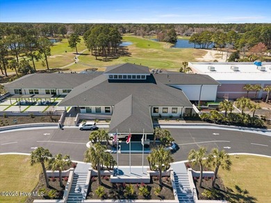 Discover this pristine 3-bedroom, 2-bath home located in the on Sea Trail Golf Resort in North Carolina - for sale on GolfHomes.com, golf home, golf lot