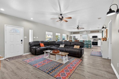 Below Tax appraisal value this Amazing one story home which is on Palmilla Beach Golf Club in Texas - for sale on GolfHomes.com, golf home, golf lot