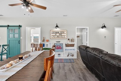 Below Tax appraisal value this Amazing one story home which is on Palmilla Beach Golf Club in Texas - for sale on GolfHomes.com, golf home, golf lot