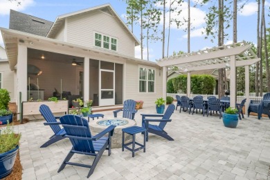 Welcome Home to 728 Breakers Street, a rare custom-built on Origins Golf Club in Florida - for sale on GolfHomes.com, golf home, golf lot
