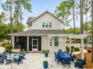 Welcome Home to 728 Breakers Street, a rare custom-built on Origins Golf Club in Florida - for sale on GolfHomes.com, golf home, golf lot