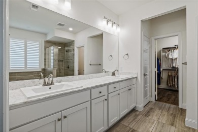 Experience refined living in this beautifully maintained on The Bridges Golf Club in Texas - for sale on GolfHomes.com, golf home, golf lot