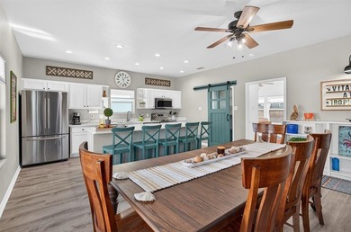 Below Tax appraisal value this Amazing one story home which is on Palmilla Beach Golf Club in Texas - for sale on GolfHomes.com, golf home, golf lot