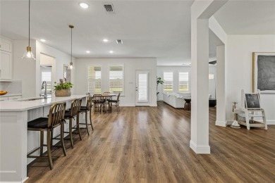 Experience refined living in this beautifully maintained on The Bridges Golf Club in Texas - for sale on GolfHomes.com, golf home, golf lot
