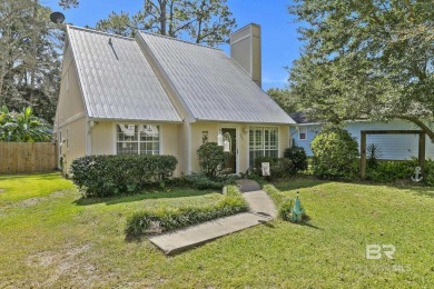 Welcome to this inviting 3-bedroom, 2-bathroom, and 1,663 sqft on Gulf State Park Golf Course in Alabama - for sale on GolfHomes.com, golf home, golf lot