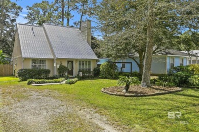 Welcome to this inviting 3-bedroom, 2-bathroom, and 1,663 sqft on Gulf State Park Golf Course in Alabama - for sale on GolfHomes.com, golf home, golf lot