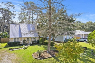 Welcome to this inviting 3-bedroom, 2-bathroom, and 1,663 sqft on Gulf State Park Golf Course in Alabama - for sale on GolfHomes.com, golf home, golf lot