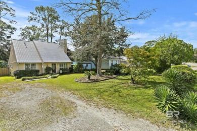 Welcome to this inviting 3-bedroom, 2-bathroom, and 1,663 sqft on Gulf State Park Golf Course in Alabama - for sale on GolfHomes.com, golf home, golf lot