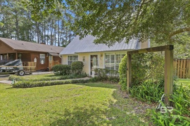 Welcome to this inviting 3-bedroom, 2-bathroom, and 1,663 sqft on Gulf State Park Golf Course in Alabama - for sale on GolfHomes.com, golf home, golf lot