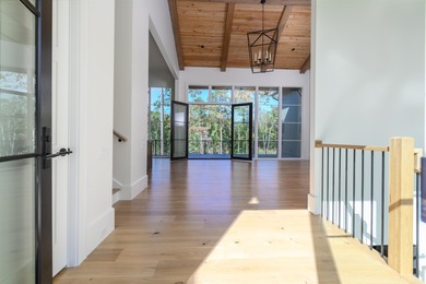 Introducing the Richland Club Home--a stunning new construction on Reynolds Lake Oconee - The Oconee in Georgia - for sale on GolfHomes.com, golf home, golf lot