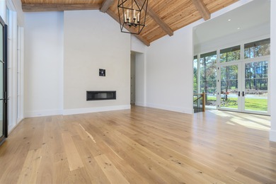 Introducing the Richland Club Home--a stunning new construction on Reynolds Lake Oconee - The Oconee in Georgia - for sale on GolfHomes.com, golf home, golf lot