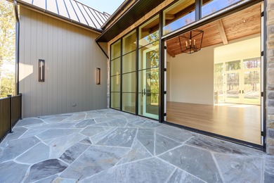 Introducing the Richland Club Home--a stunning new construction on Reynolds Lake Oconee - The Oconee in Georgia - for sale on GolfHomes.com, golf home, golf lot