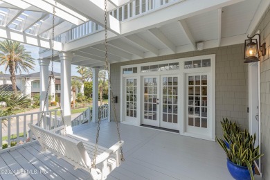 Timeless coastal classic in the heart of Atlantic Beach. With on Selva Marina Country Club in Florida - for sale on GolfHomes.com, golf home, golf lot