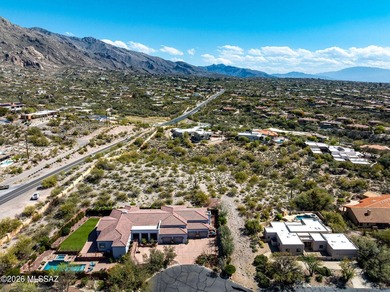 Located within the prestigious gated golf course community of La on  in Arizona - for sale on GolfHomes.com, golf home, golf lot